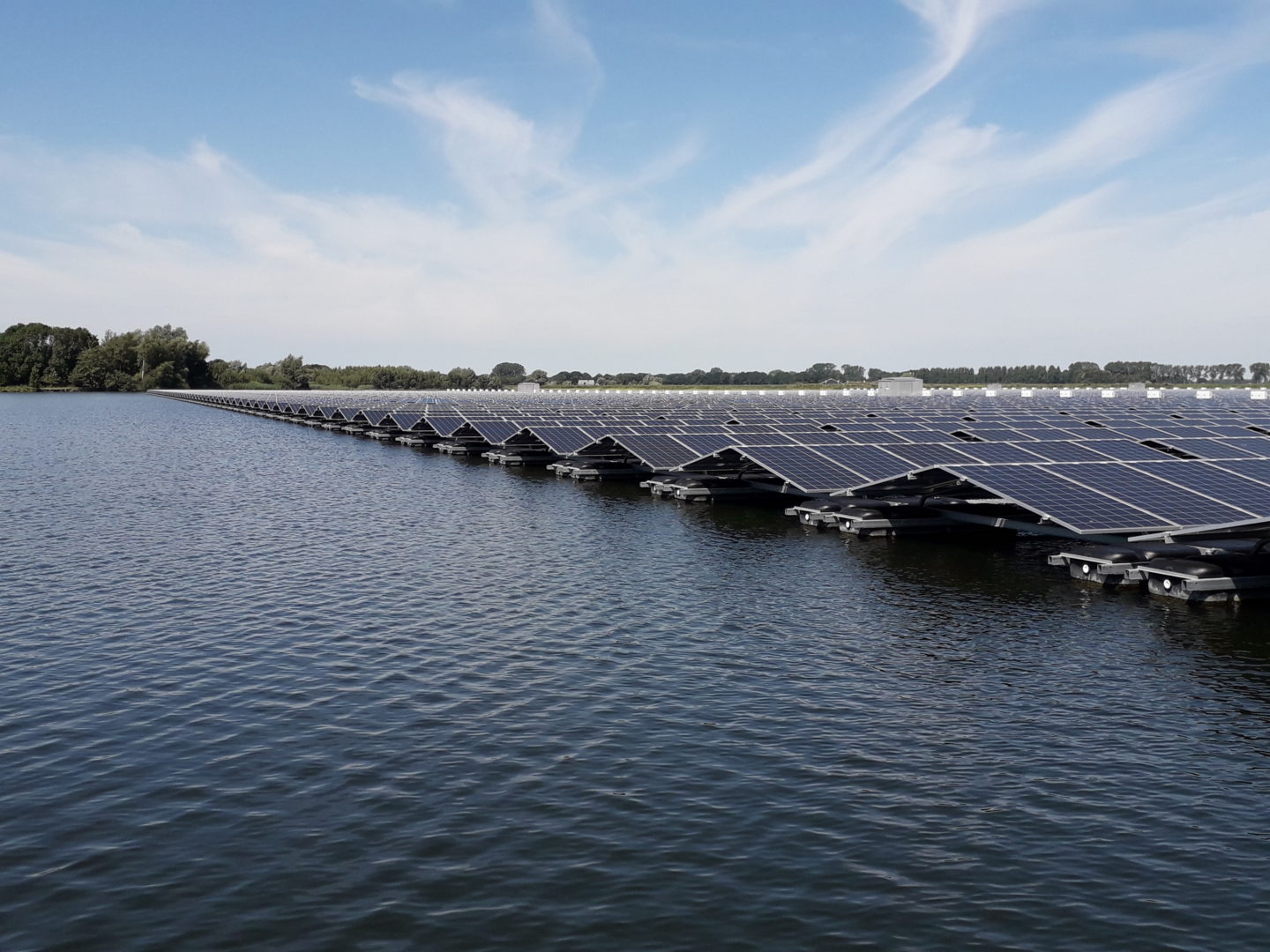Quickscan voor ontwikkeling wind- en zonneparken