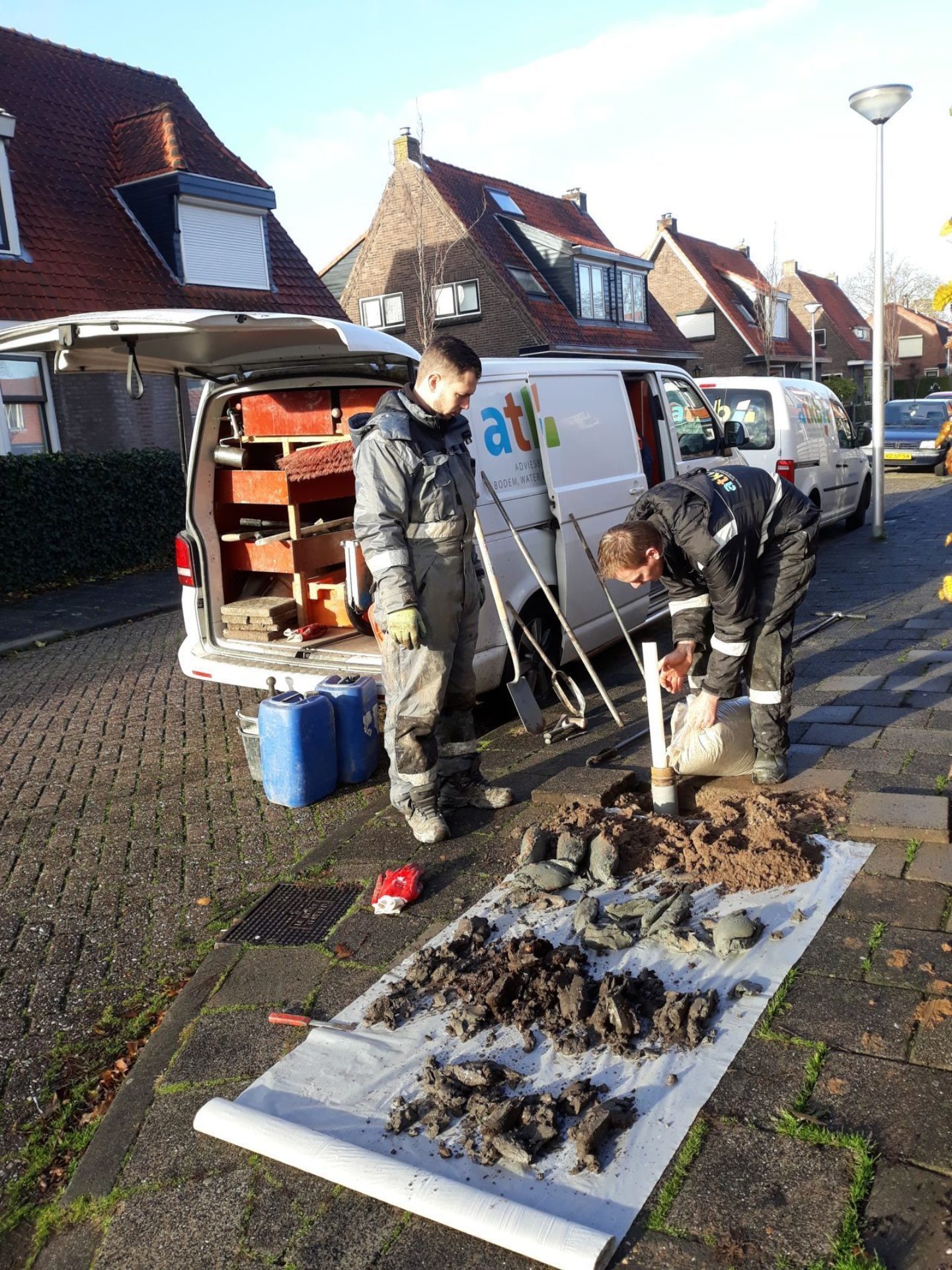 Grondwatermeetnet Culemborg