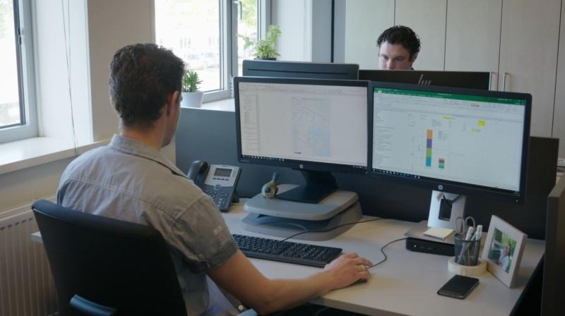 Werken bij AT-KB