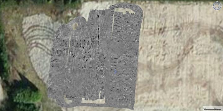 Grondradar ondersteuning archeologie