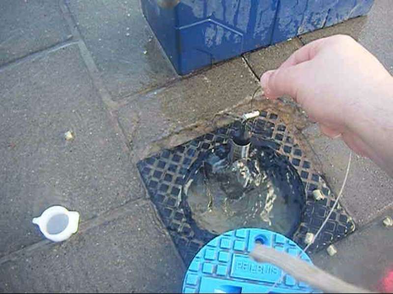 waterwet