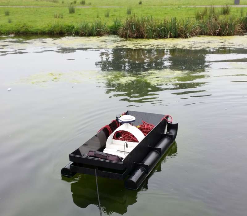 onderwater drone
