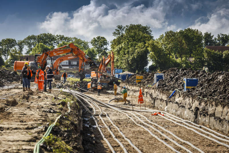 Boven- en ondergrondse infrastructuur inzichtelijk voor TenneT