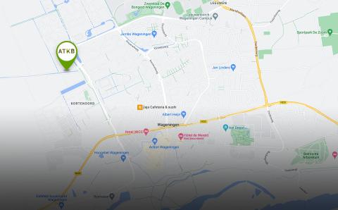 Verhuizing vestiging Wageningen