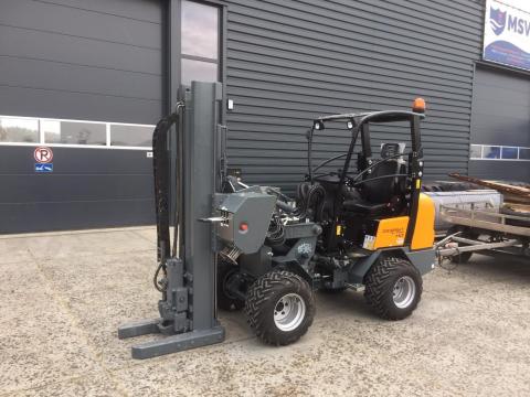 ATKB is weer gecertificeerd voor BRL 2100: Mechanisch boren