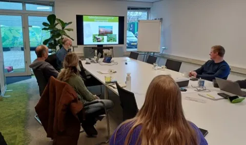 Kennisupdate ecologen