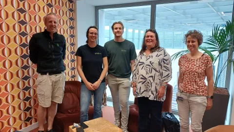 SMP Wageningen