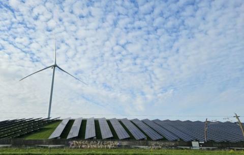 Onderzoek stortplaats met 3D-grondradar voor aanleg zonnepark