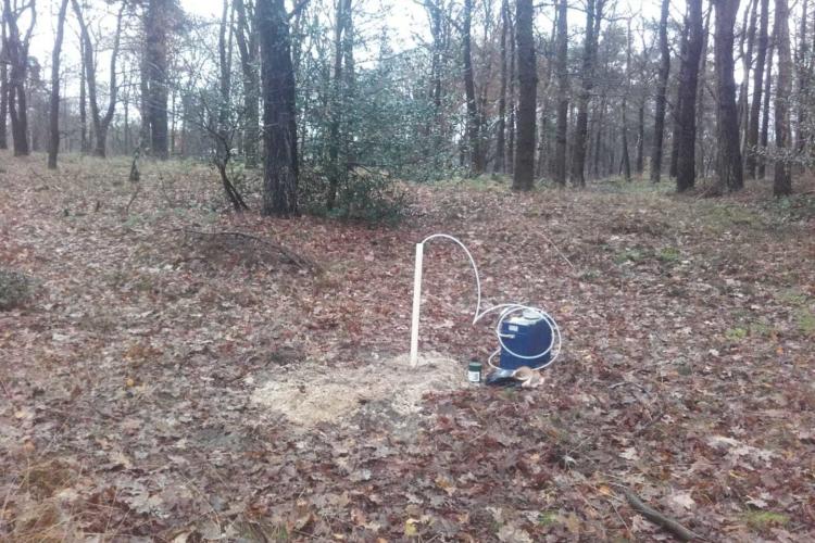Toenemende inzet van biologisch afbreekbare peilbuizen