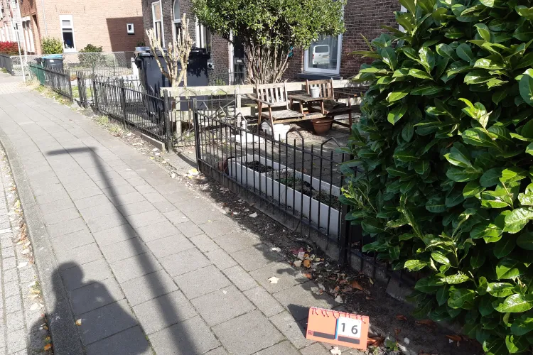 Optimalisatie meetnetwerk Tiel 