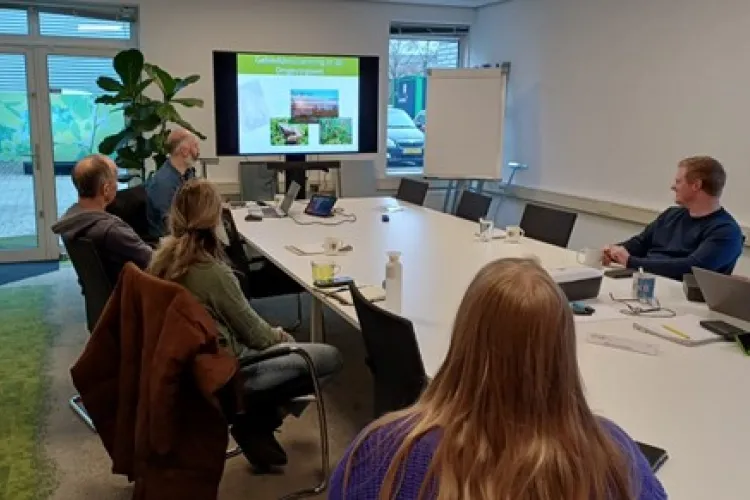 Kennisupdate ecologen