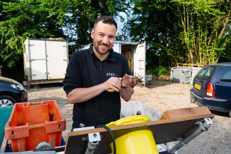 Collega Yannick