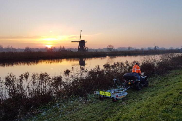 Mogelijkheden grondradaronderzoek