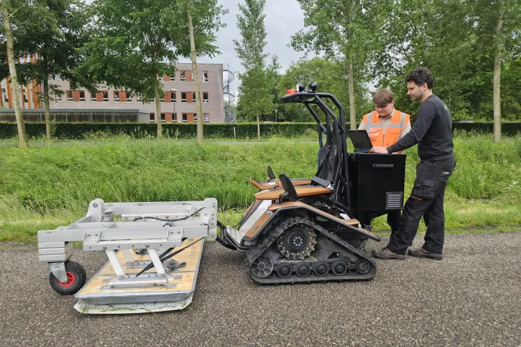 interpretatie grondradardata