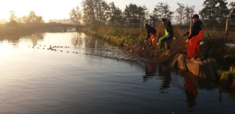 Veldonderzoeker Aquatische Ecologie te Waardenburg