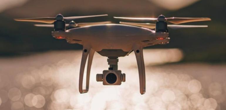 Dronediensten RPAS OperatorROC Light