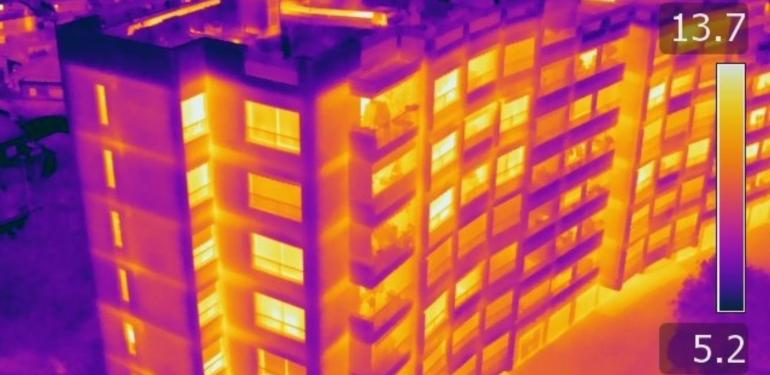 Thermografie