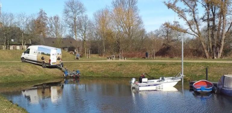 Onderwaterradar