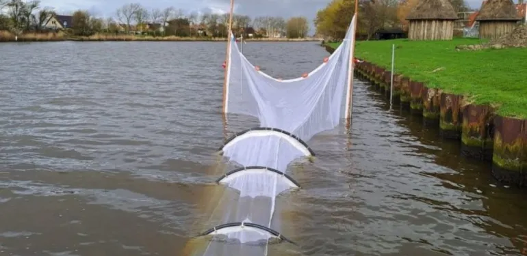 Bubble Barrier