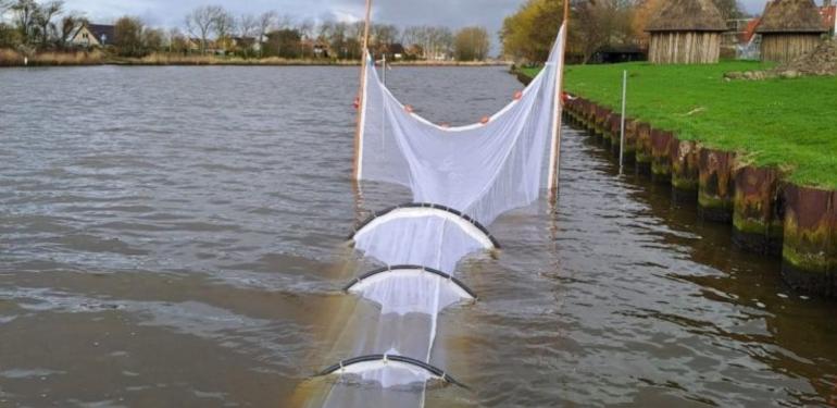 Bubble Barrier