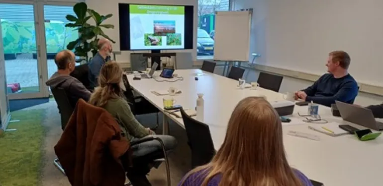 Kennisupdate ecologen