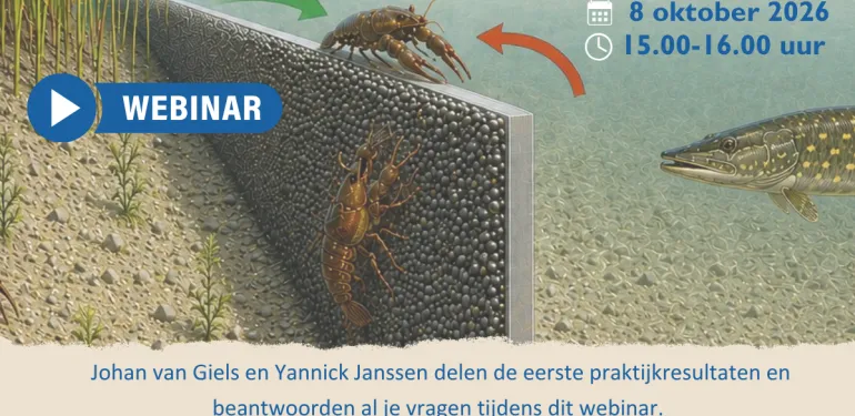 Uitnodiging Webinar