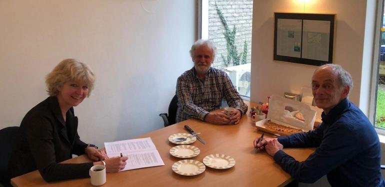 ATKB neemt ecologisch adviesbureau De Groene Ruimte over