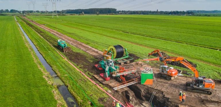 Boven- en ondergrondse infrastructuur inzichtelijk voor TenneT