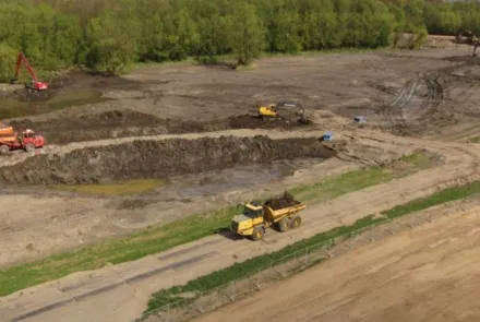 Streep door bouwvrijstelling: stikstofberekening toch nodig bij bouwfase