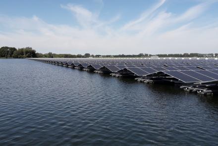Quickscan voor ontwikkeling wind- en zonneparken
