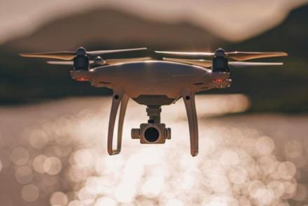 Dronediensten RPAS OperatorROC Light