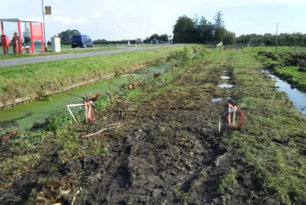 Grondwateronderzoek en monitoring