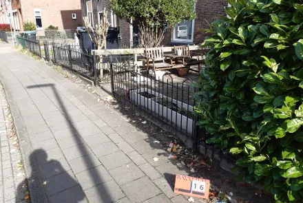 Optimalisatie meetnetwerk Tiel 