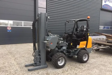ATKB is weer gecertificeerd voor BRL 2100: Mechanisch boren
