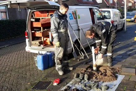 Verlenging opdracht grondwatermeetnet Culemborg naar 8 jaar
