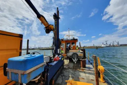 Veilig samenwerken in de Rotterdamse haven