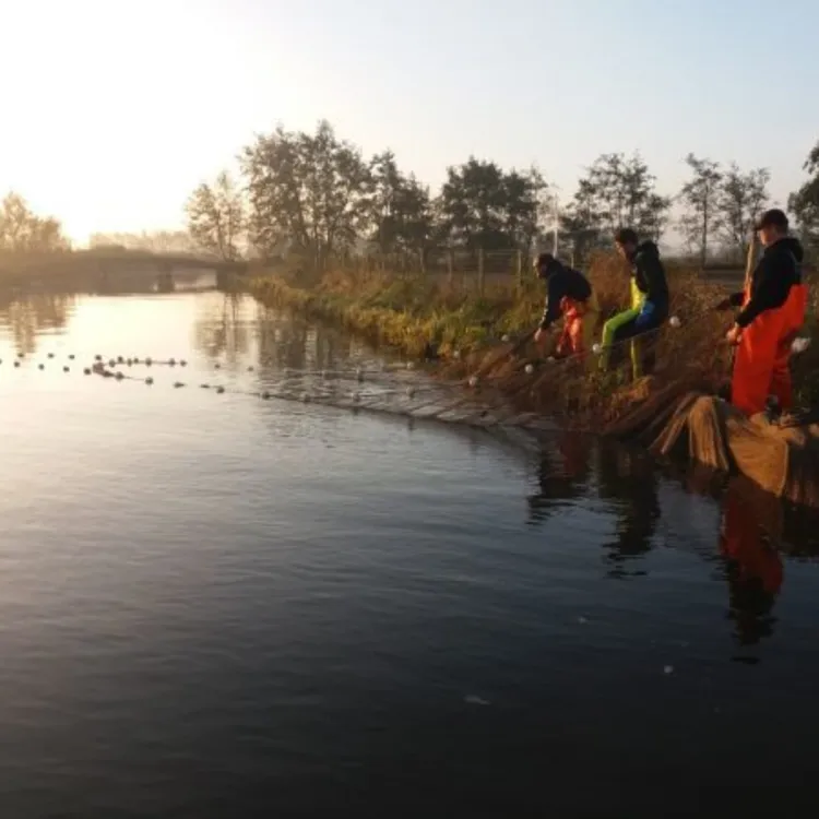 Veldonderzoeker Aquatische Ecologie te Waardenburg